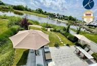 4-Zimmer Haus direkt am Wasser im Seepark Oggau am Neusiedlersee zu mieten!
