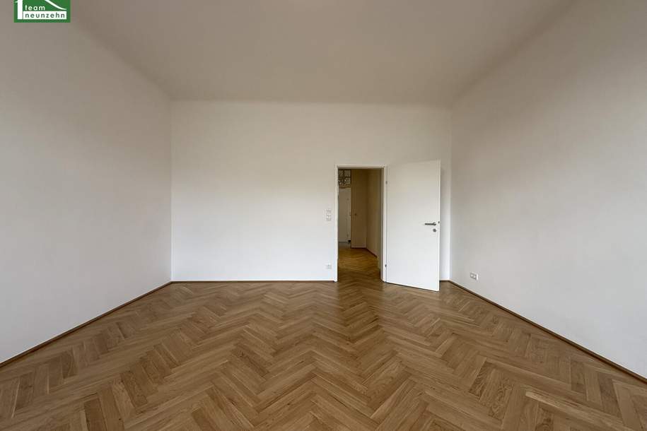 Ankommen &amp; wohlfühlen: 2 Zimmer in zentraler Lage in 1150 Wien!, Wohnung-miete, 954,23,€, 1150 Wien 15., Rudolfsheim-Fünfhaus