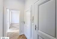 Balkonliebe inklusive – Top sanierte 3-Zimmer-Altbauwohnung gleich bei der U3