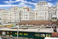 Design trifft Wiener Flair–moderne Eigentumswohnung direkt am Naschmarkt - Karlsplatz - Secession