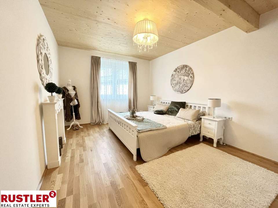 Wohnen im Grünen: Ihr neues Zuhause in Unterwaltersdorf Natur trifft auf modernen Komfort