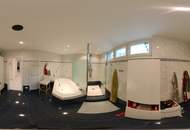 "Großzügige 215 m² Wohnung mit 35 m² Terrasse in Innenhoflage!"