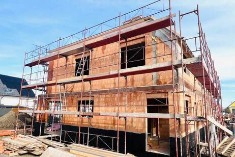 ++ FAMILIENTRAUM DOPPELHAUSHÄLFTE ++ in Guntramsdorf, Haus-kauf, 474.000,€, 2353 Mödling