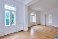 Wohnen am Belvedere – Exklusiver 4-Zimmer Altbautraum in 1040 Wien