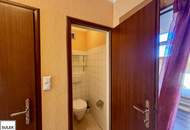 Perfekt geschnittene DG-Singlewohnung mit Terrasse und Garage in Wien Mauer