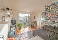 Neubau: gut geschnittene 2-Zimmer Wohnung vis á vis dem Währinger Schubertpark