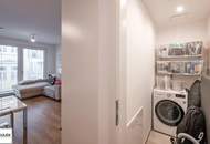 schöner Neubau! 2 Zimmer + westseitige Loggia in beliebter Lage (Zieglergasse) ab 1.9.!