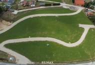 Attraktives Baugrundstück in sonniger Lage – voll aufgeschlossen