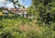 "405 m² Grundstück mit Altbestand"