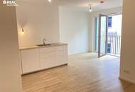 Moderne 2-Zimmerwohnung mit französischem Balkon Nähe Brunnenmarkt &amp; Yppenplatz