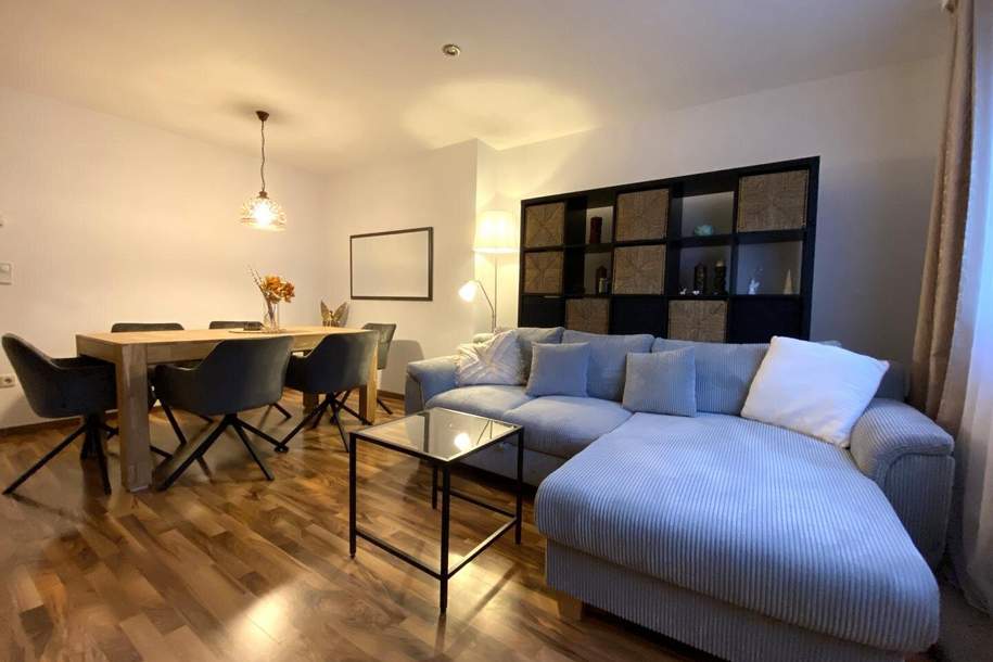 Besondere Gelegenheit: 2-Zimmer-Whg. im 2. Liftstock nahe Floridsdorfer Spitz inkl. Zinshaus-Anteil, Wohnung-kauf, 229.900,€, 1210 Wien 21., Floridsdorf