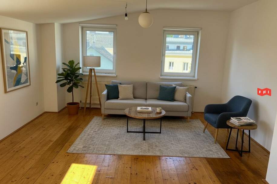 Schöne Wohnung im Zentrum von Gmunden, Wohnung-kauf, 361.680,€, 4810 Gmunden