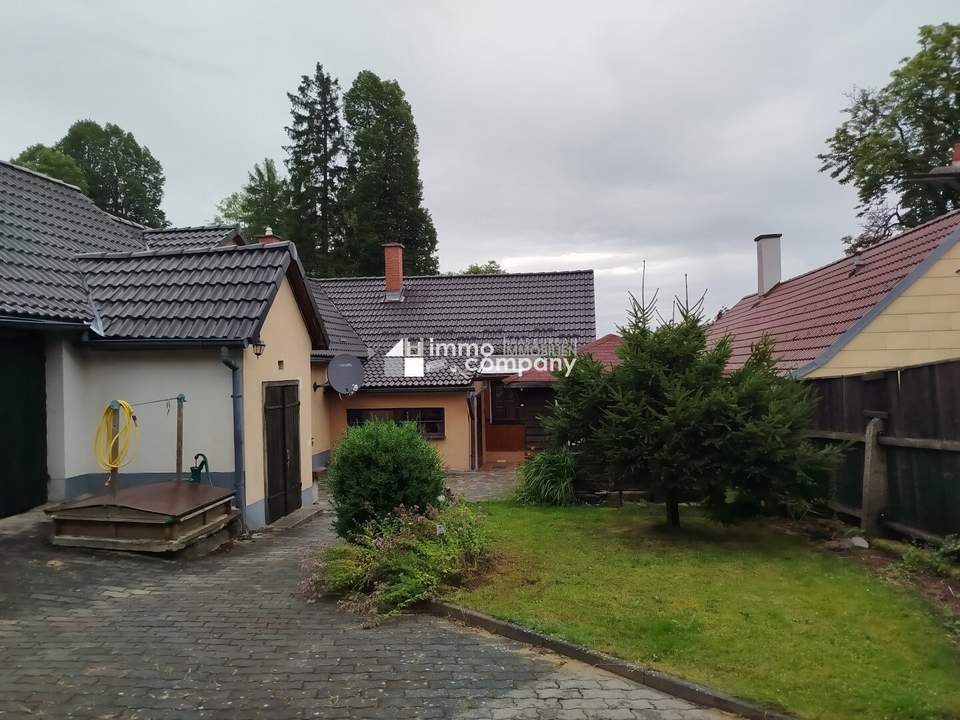 Einfamilienhaus in ruhiger Lage