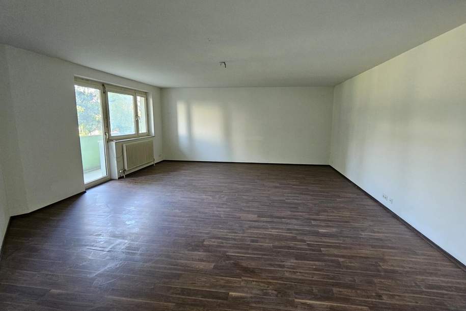 Großzügige 1,5 Zimmerwohnung, getrennte Küche - inkl. Heizkosten und Warmwasser, Wohnung-miete, 569,93,€, 8020 Graz(Stadt)