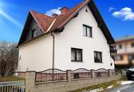 geräumiges, gepflegtes Einfamilienhaus in einer ruhigen Wohnlage