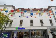 3 Zimmerwohnung in Zentrumslage