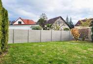 GUT GELEGENES HAUS MIT PFLEGELEICHTEM GARTEN IN BRUNN AM GEBIRGE