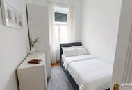 Stilvoller 4-Zimmer-Altbau mit hochwertiger Ausstattung beim Schweizergarten