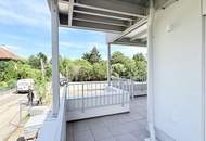 Traumhafte Dreizimmerwohnung mit großem Balkon und Garagenplatz in Oberlaa