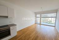 STRASSGANGER Straße 380c : Neuwertige 2 Zimmer- Wohnung mit großem Balkon - Straßganger Straße 380 c - Top 36c