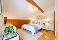 Großzügiger Wohntraum in Thaur: 144 m² Dachgeschoßjuwel mit Balkon &amp; Innsbruck-Nähe