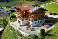 RESERVIERT: Alpenjuwel - Zuhause im Urlaub