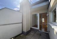 3-Zimmer-Maisonettewohnung mit Terrasse in der Tivoligasse