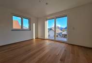 VERMIETET - Exklusive 4.5-Zi-Neubauwohnung mit See- und Bergblick in Mondsee-Tiefgraben