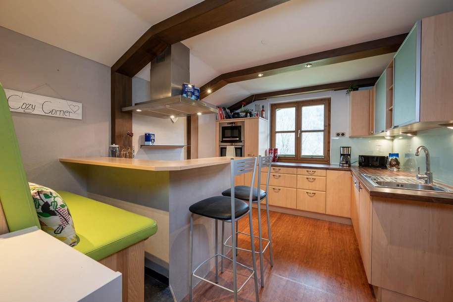 "Haus Schwaighof" – Zweifamilienhaus in Wagrain!, Haus-kauf, 790.000,€, 5602 Sankt Johann im Pongau