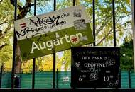 TRAUMWOHNUNG DIREKT BEIM AUGARTEN, LIEBE AUF DEN ERSTEN BLICK!