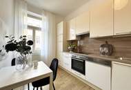 1-Zimmer-Altbau mit separater Küche – frisch renoviert &amp; bezugsfertig