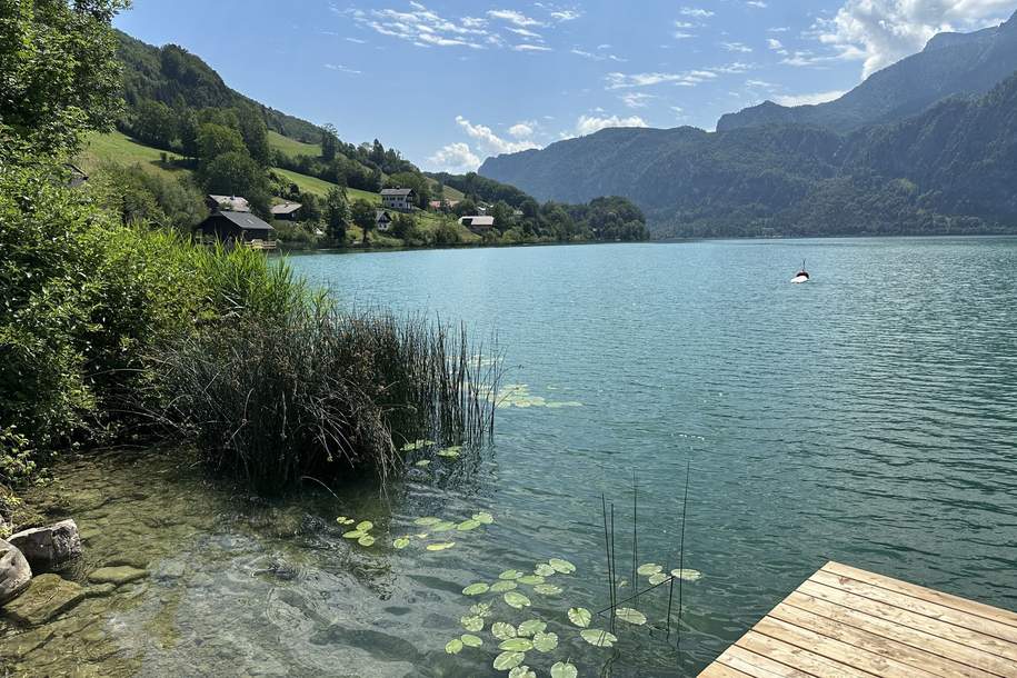 Ihre Traumwohnung im Naturparadies| südseitiger Garten mit großer Terrasse | bezugsbereit!, Wohnung-kauf, 1.146.000,€, 5310 Vöcklabruck