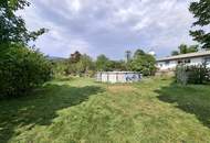 Vielseitig nutzbare Liegenschaft mit ausreichend Platz und herrlichem Blick auf die Hohe Wand