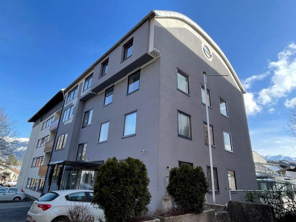 Barrierefreier Büro-Raum in Bestlage von Zell am See / TOP 8-2