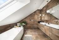 Exklusive Dachgeschosswohnung mit Terrasse in Bestlage