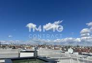 Erstbezug! 3-Zimmer-Dachgeschosswohnung mit traumhafter Wien-Aussicht