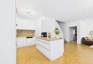Warum eine Wohnung wenn es dieses Eckreihenhaus gibt!