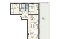 Provisionsfreie Neubauwohnung in Kremser Grünlage! Haus 75d - DG - Top 10