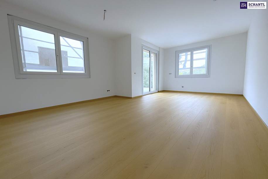 Heißes Dachgeschoß für coole Genießer! 3-Zimmer-Wohnung im Herzen von Schwechat, nachhaltig &amp; begehrenswert!, Wohnung-kauf, 417.410,€, 2320 Bruck an der Leitha