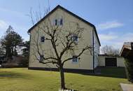 Doppelhaushälfte in Braunau mit großem Grundstück in Toplage