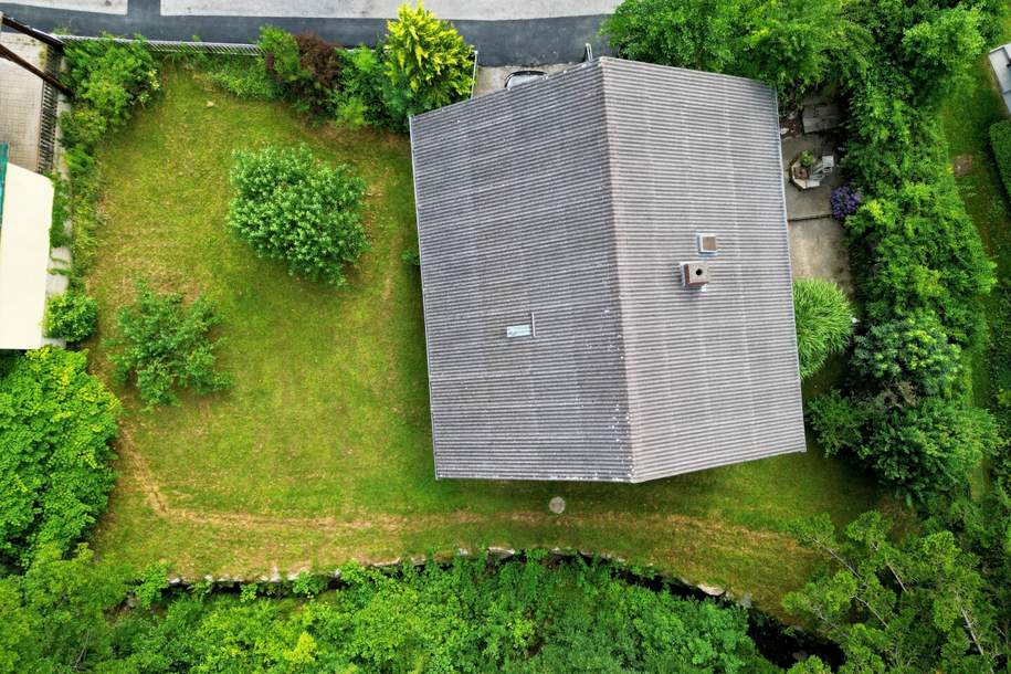 PETERSBERGEN: BEGEHRT & GRÜN - IHR TRAUMGRUND ZUM ENTSPANNEN! Natur- und Stadtnähe im traumhaften St. Peter!, Haus-kauf, 488.000,€, 8042 Graz(Stadt)