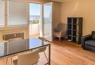 Sonnige, ruhige Loggiawohnung