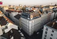 Exklusive Dachgeschoss-Maisonette mit Terrasse | 172 m² | 5 Zimmer | Luxusausstattung im Botschaftsviertel ++ Provisionsfrei für den Käufer
