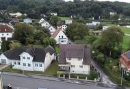 Bürgerliches Einfamilienhaus mit viel Platz, liebenswerten Garten & Ausblick gen Maria Taferl!