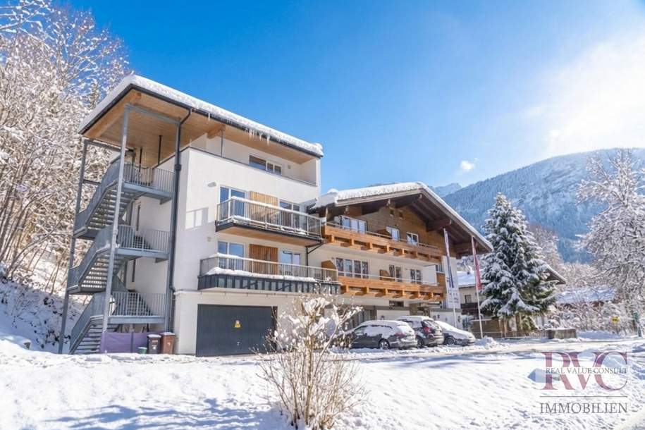 Einheit TYP C – Toller Grundriss - weitere ähnliche Einheiten verfügbar, inkl. top Betreiberkonzept, Wohnung-kauf, 109.624,€, 5091 Zell am See