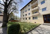 Grünblick inklusive – charmante Wohnung zum Wohlfühlen