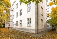 ++Fasangarten++ Altbautraum zum Selbstgestalten – 2-Zimmer-Wohnung mit Entwicklungspotenzial