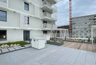 ERSTBEZUG: perfekte Singlewohnung mit Süd-Balkon & S-Bahn-Anbindung (St. Marx // Village im Dritten)