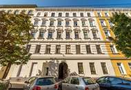 ++NEU++ sanierungsbedürftige 3-Zimmer Erdgeschoss-Wohnung nahe Augarten!