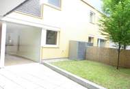 Schicke Erdgeschoß-Terrassenwohnung in super Lage - AB SEPTEMBER!